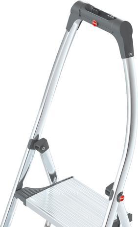 Produktbild Hailo LivingStep Plus (Stehleiter, 127 cm)