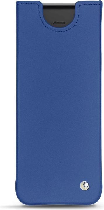 Bleu océan (Nappa - Pantone #15458a)