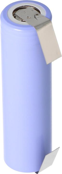 Image du produit Samsung Batterie INR18650 29E + cosse à souder U (1 pcs, 18650, 2900 mAh)
