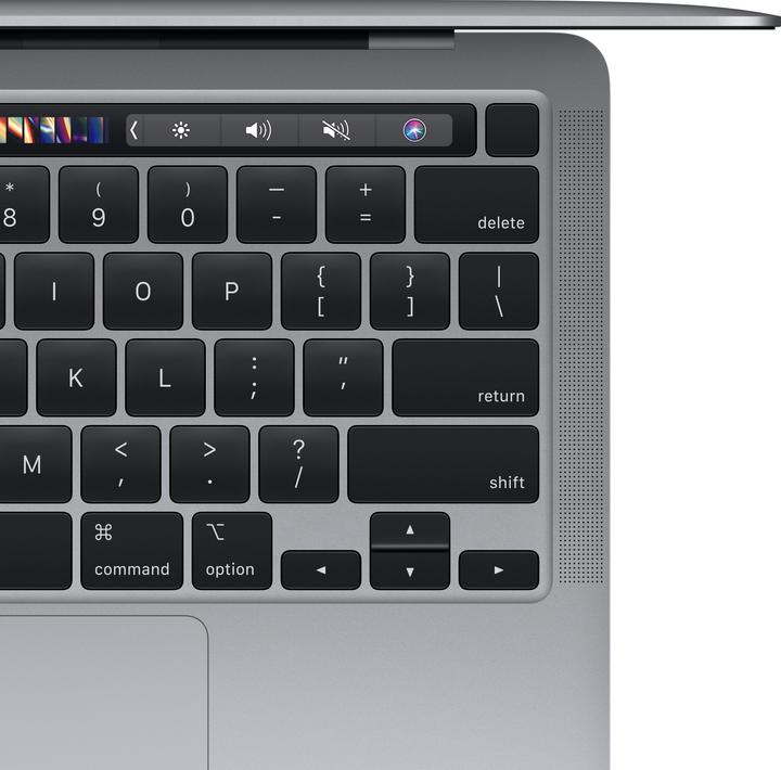 Actual product image Apple MacBook Pro 13 – Late 2020 (13.30", M1, 8 GB, 256 GB, CH)