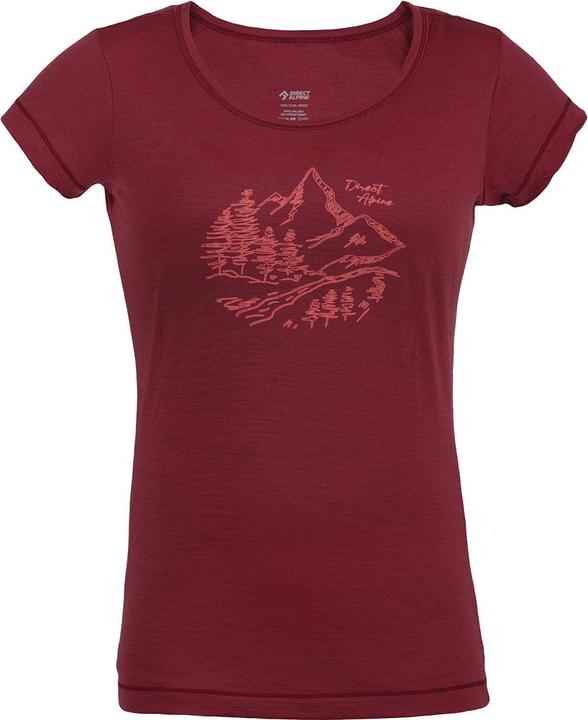 Directalpine Furry T-Shirt (L, XL)
