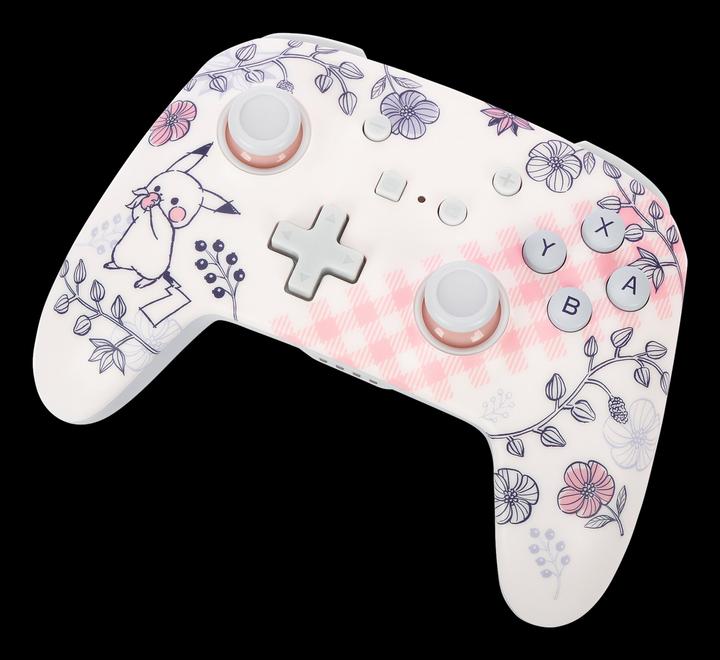 Produktbild PowerA Enhanced Wireless Controller Pikachu Garden (Switch, Switch Lite, Switch OLED)