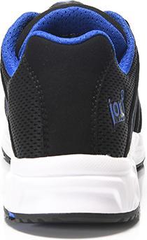Produktbild Elten Sicherheitshalbschuh S1P BOA® black-blue Low ESD Gr.48 (S1P, 48)