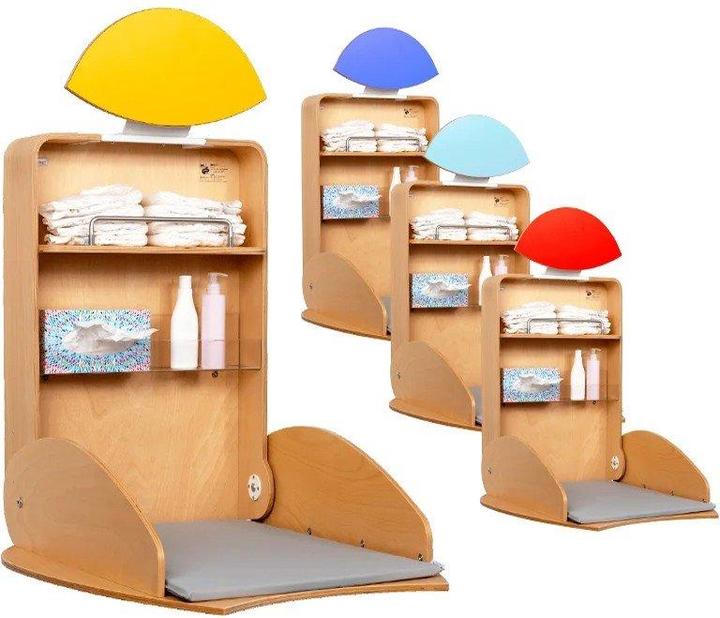 Produktbild Timkid Wickeltisch Holz Classic