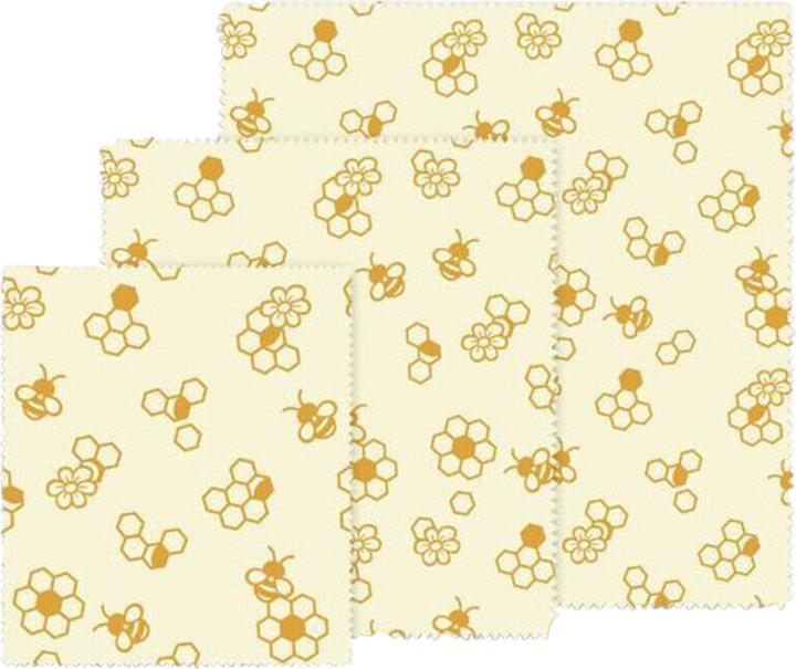 Image du produit Nuts Tissus en cire d'abeille (3 x)