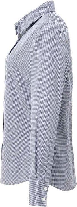 Actual product image Premier Womens/Ladies Gingham Long-Sleeved Shirt (44 D)