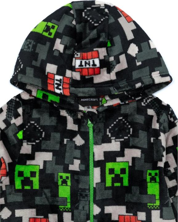 Produktbild Minecraft Childrens/Kids All-Over Print Sleepsuit (158, 164)