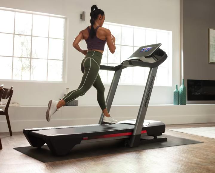 Image du produit Fitcom Fitness Boden Schutzmatte Cardio (0.40 cm)