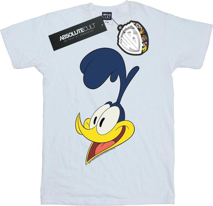 Produktbild Looney Tunes Road Runner Face TShirt (4XL)