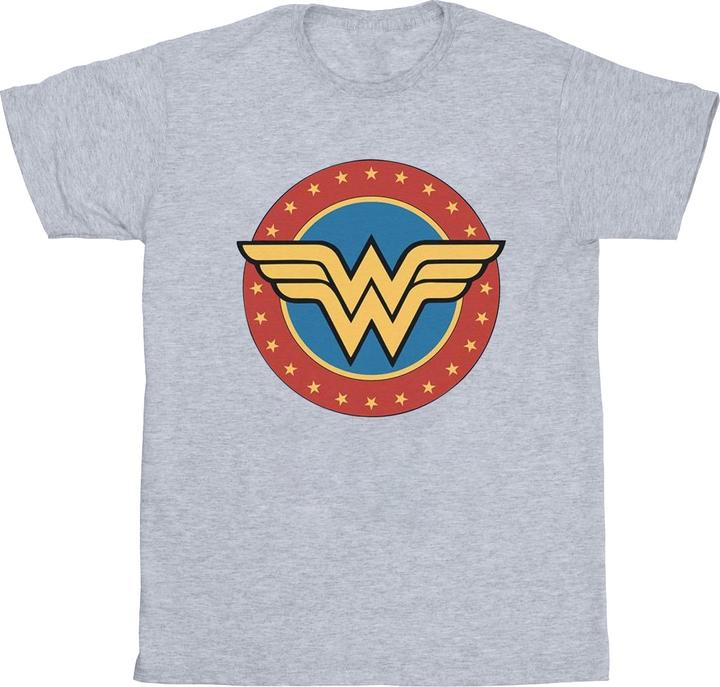 Wonder Woman TShirt Mädchen (116)