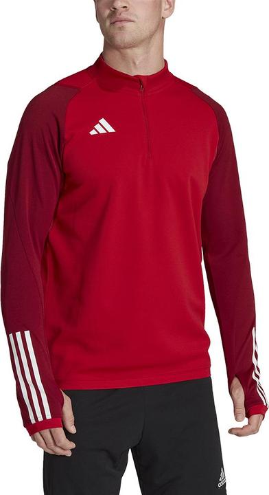 Actual product image adidas Tiro 23 Competition Training Top" raudonas HI3050 vyriškas megztinis (XL) (XL)