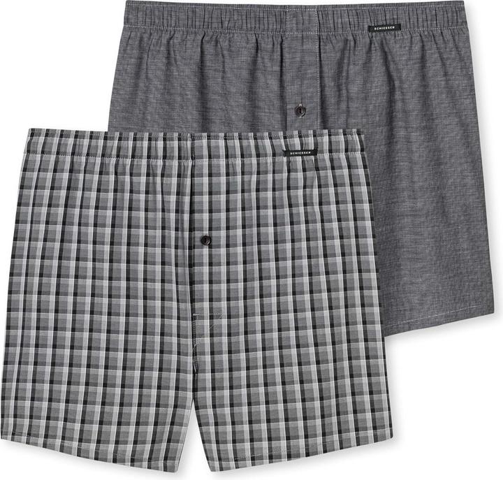 Image du produit Schiesser 4PACK Shorts (XL, paquet de 4)