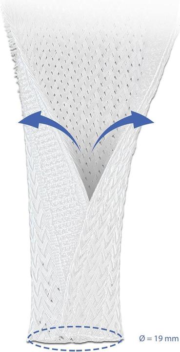 Produktbild Delock Kabelschlauch (Kabelschlauch, 200 cm)