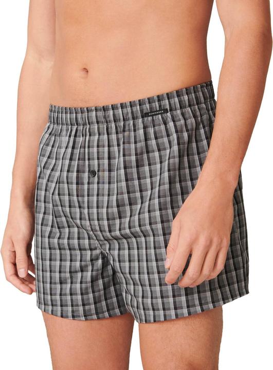 Actual product image Schiesser 4PACK Shorts (XL, pack of 4)