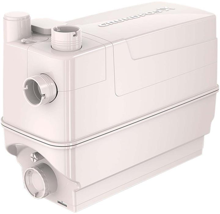 Productafbeelding Grundfos Grundf Kleine hijsinstallatie SOLOLIFT2 C-3 0,64 kW, 230-240 V/50 Hz 446x158x339mm (Rioolpomp)