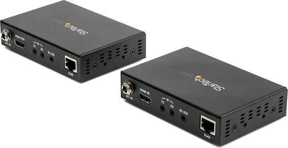 Produktbild StarTech .com ST121HD20L HDMI Ethernet Extender (4K 60Hz, 100m, IR Steuerung, 4K Video über CAT6) (Video Switch)