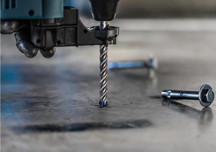 Produktbild Bosch Professional Zubehör EXPERT SDS plus-7X Hammerbohrer, 3,5 x 50 x 115 mm (3.5 Millimeter)