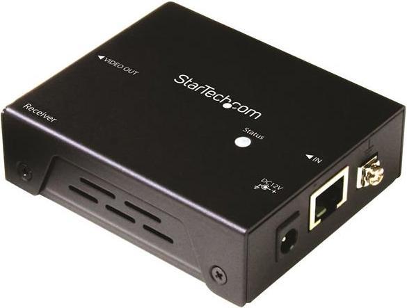 Produktbild StarTech HDBaseT Extender Kit mit kompakt Transmitter - HDMI über CAT5 - HDMI over HDBaseT bis zu 4K (CAT Extender)