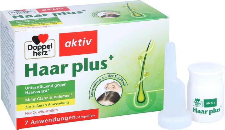 Produktbild Queisser Pharma Doppelherz Haar Plus