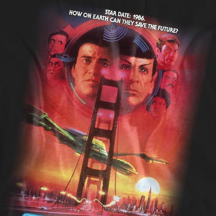 Image du produit - T-shirt THE VOYAGE HOME - Adulte (S)