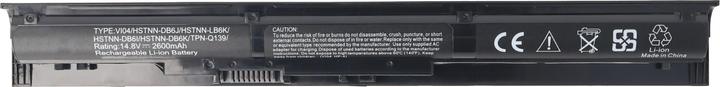 Image du produit HP Akku ProBook 440 G2 Series VI04 (4 cellules, 2600 mAh)