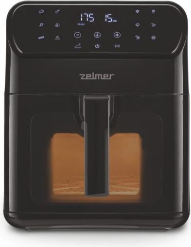 Actual product image Zelmer ZAF6500 czarny