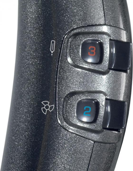 Image du produit Imetec Salon Expert P5 3600 2300 W Noir, Gris