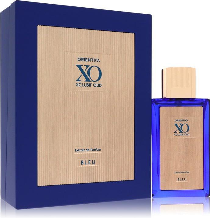 Actual product image Orientica XO Xclusif Oud Bleu (Eau de parfum, 59 ml)