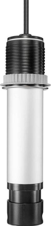 Productafbeelding Sygonix SY-4997104 Stekkerdoos zwart, roestvrijstalen aardingscontact 1 stuk. (3 x, CEE 7/3, 1.50 m)