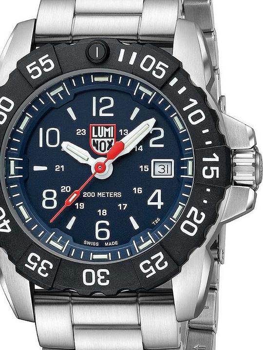 Image du produit Luminox Navy Seal 3250 Series (Montre de plongée, 45 mm)