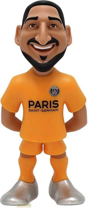 Image du produit Minix FOOTBALL - PSG Donnarumma - Figurine 12cm