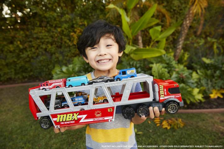 Produktbild Matchbox Construction Hauler