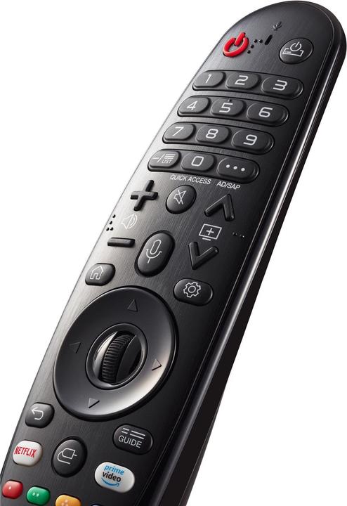 Produktbild LG MR20GA.AEU (Gerätespezifische Fernbedienung)