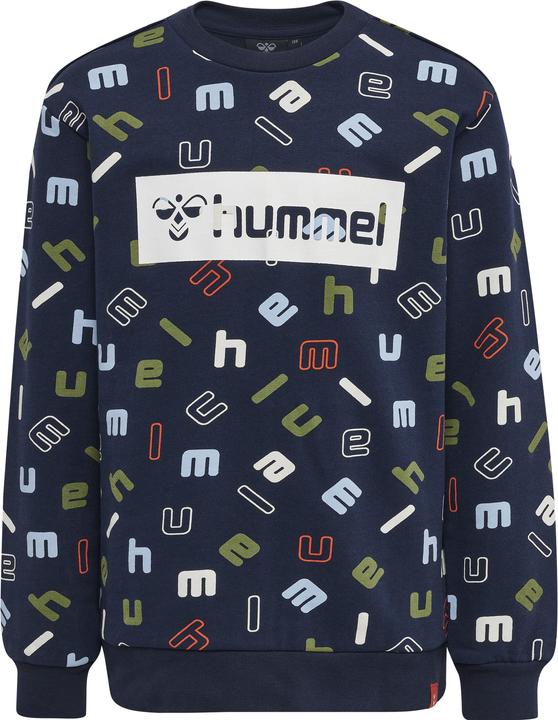 hummel Letters Sweatshirt (122)