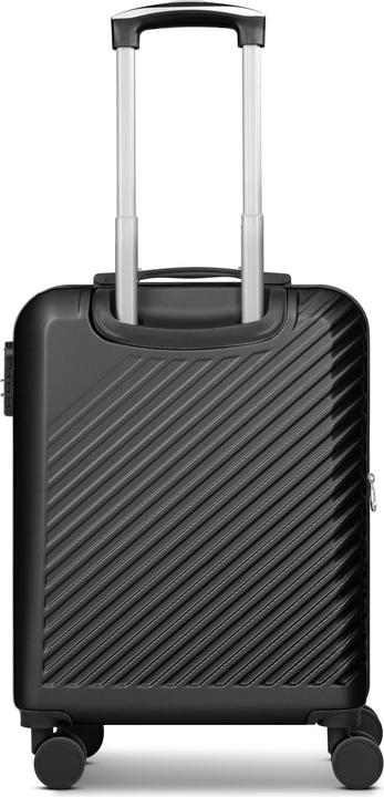 Produktbild Check.In Paradise 2.0 4 Rollen Kabinentrolley S 58 cm mit Dehnfalte (47 l, Handgepäck (bis 50l))