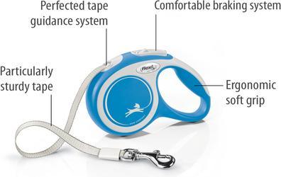 Actual product image Flexi New Comfort belt (XS, Dog, Walks)