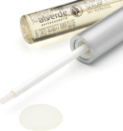 Actual product image dm alverde Eyebrow Serum with Castor Oil (9 ml)