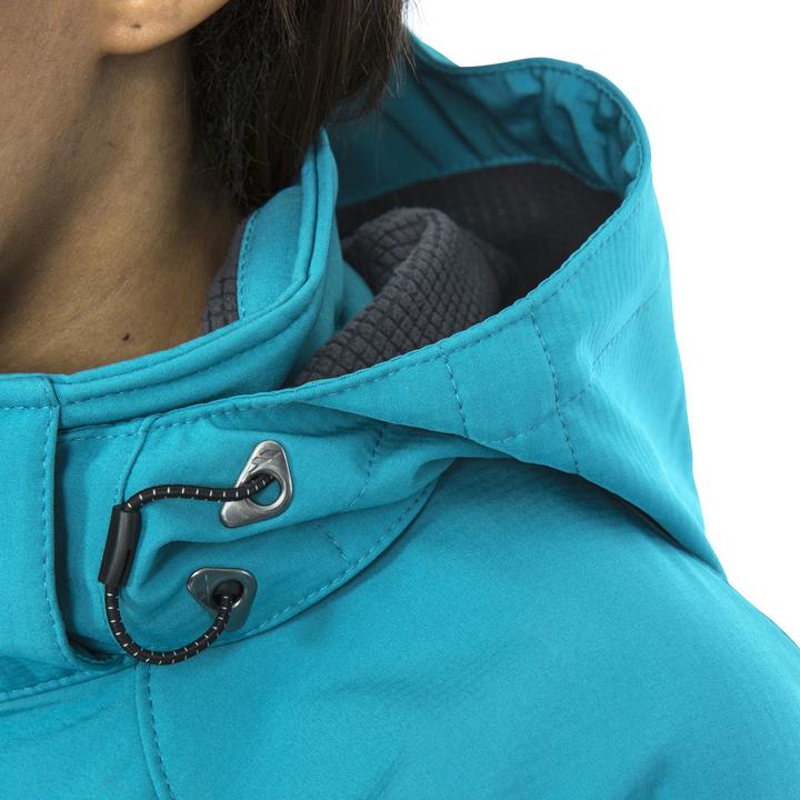 Actual product image Trespass BELA II Ladies Softshell Jacket (XS)