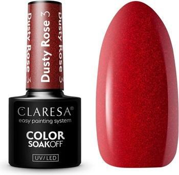 Produktbild Claresa Dusty Rose UV-Nagellack 5ml (Dusty Rose, Farblack)