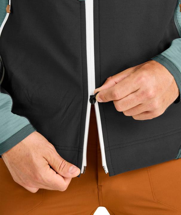 Image du produit Ortovox Sweat à capuche en laine polaire (XXL)