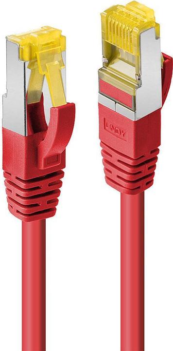 Produktbild Lindy Netzwerkkabel (S/FTP, CAT7, 1 m)