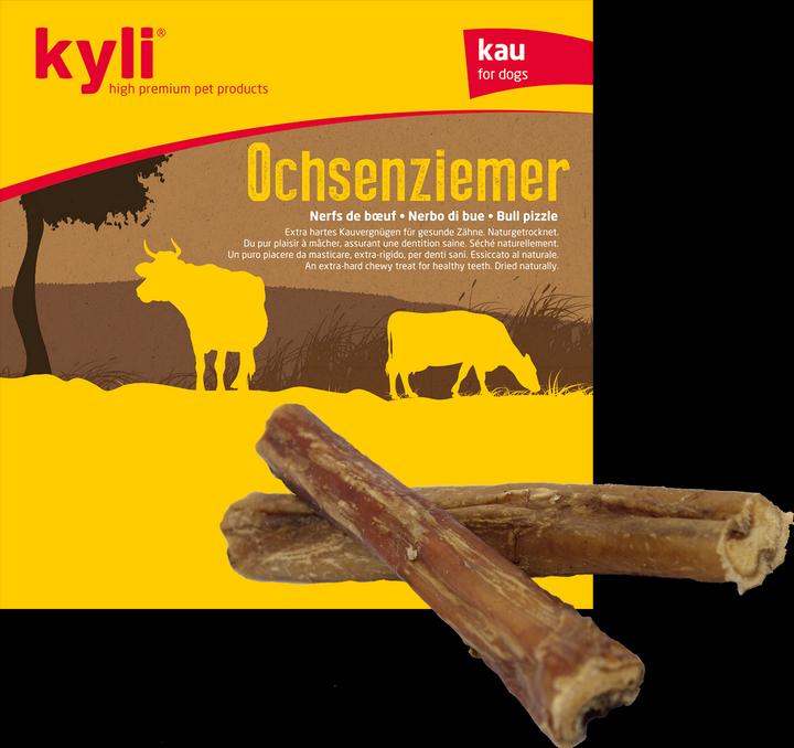 Produktbild Kyli Ochsenziemer (Welpe + Kitten, 5 Stk., 160 g)