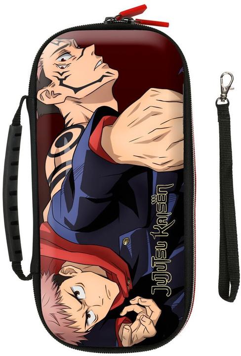 Produktbild Konix Jujutsu Kaisen Pro Carry Bag (Switch Lite, Switch OLED, Switch)