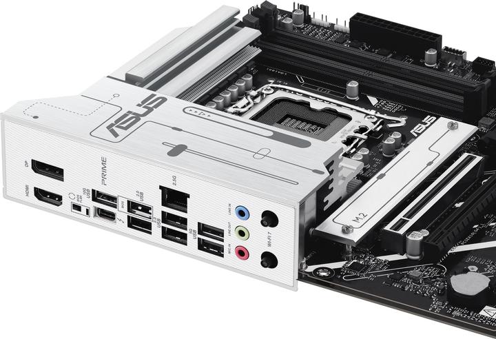 Produktbild ASUS PRIME Z890-P WIFI (LGA 1851, Intel Z890, ATX)