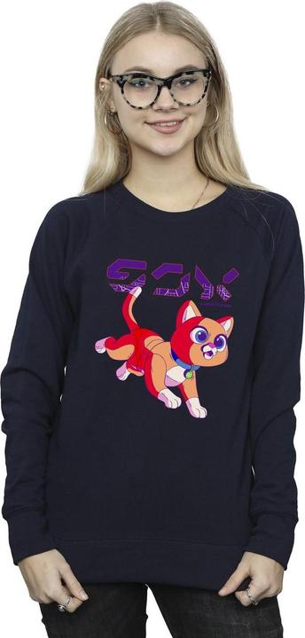 Image du produit Disney - Sweat LIGHTYEAR SOX DIGITAL CUTE - Femme (S)