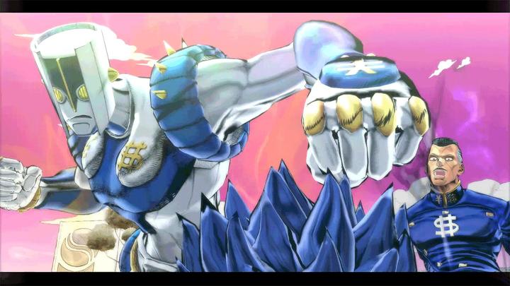 Produktbild Bandai Namco Jojo's Bizarre Adventure Eyes of Heaven (PS4, EN)
