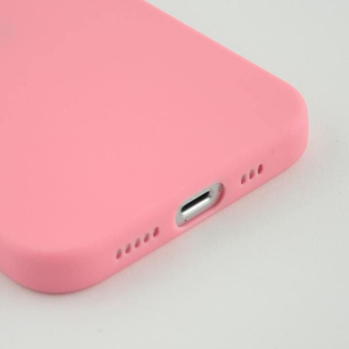 Image du produit PhoneLook Coque Silicone Mat foncé (Samsung Galaxy S20+)