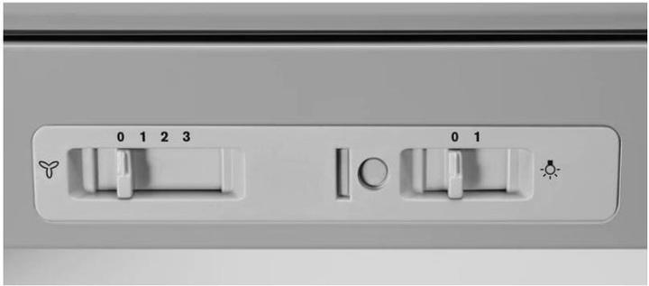 Produktbild Electrolux DXK5512SW (Zwischenbauhaube)