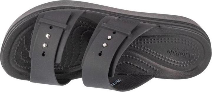 Produktbild Crocs W's Brooklyn Buckle Low Wedge (37)