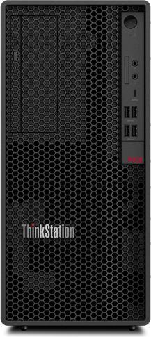 Produktbild Lenovo ThinkStation P358 (AMD Ryzen 9 Pro 5945, 64 GB, 1000 GB, GeForce RTX 3080)